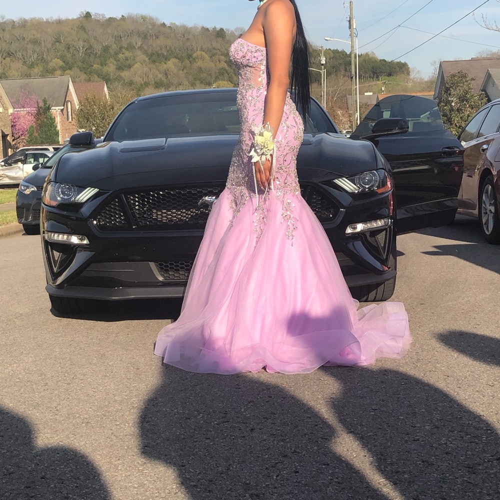 Custom Prom Dress